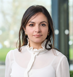 Dr. Geraldine Dean